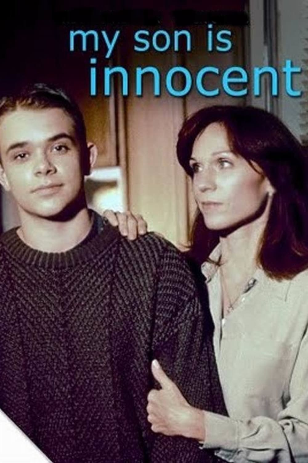 Постер My Son Is Innocent